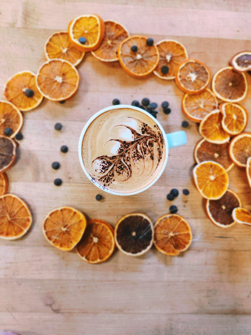 Orange Mocha