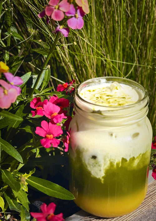 Green Zinger
