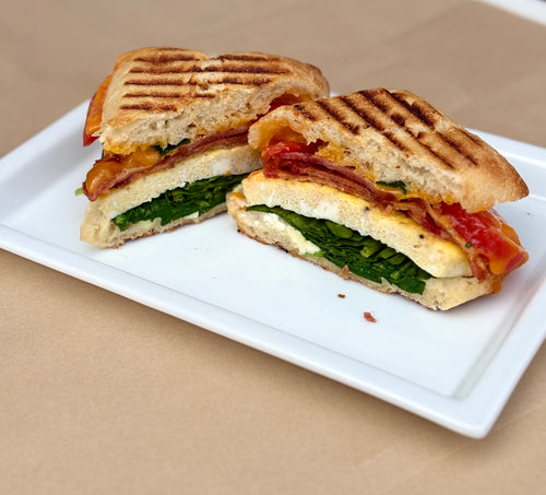 Farmers Breakfast Sandwich